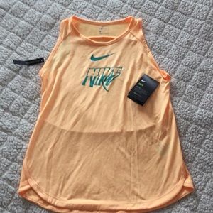Nike (L) Girls Tank Top